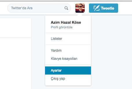 Twitter Hesap Silme Nasıl Yapılır